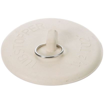 Picture of Stopper 1-1/2 - 2" Rubber for AllPoints Part# 321974
