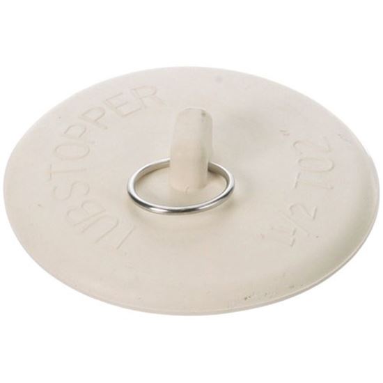 Picture of Stopper 1-1/2 - 2" Rubber for AllPoints Part# 321974