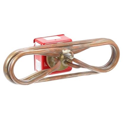 Picture of Urn Heater W/Cut Out 240V  8000W for AllPoints Part# 341125