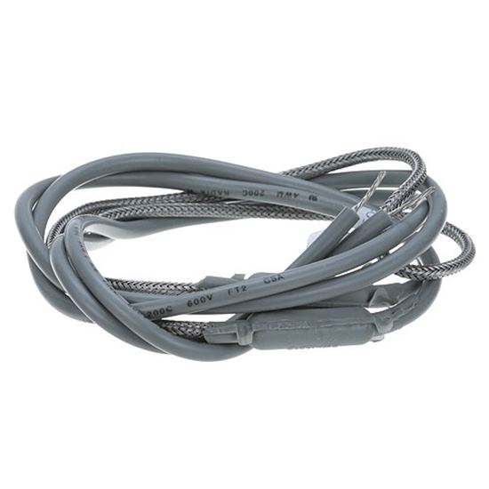 Picture of Aluminum Flexible Drain Heater for AllPoints Part# 341960