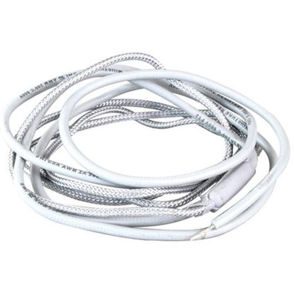 Picture of Aluminum Flexible Drain Heater for AllPoints Part# 341962
