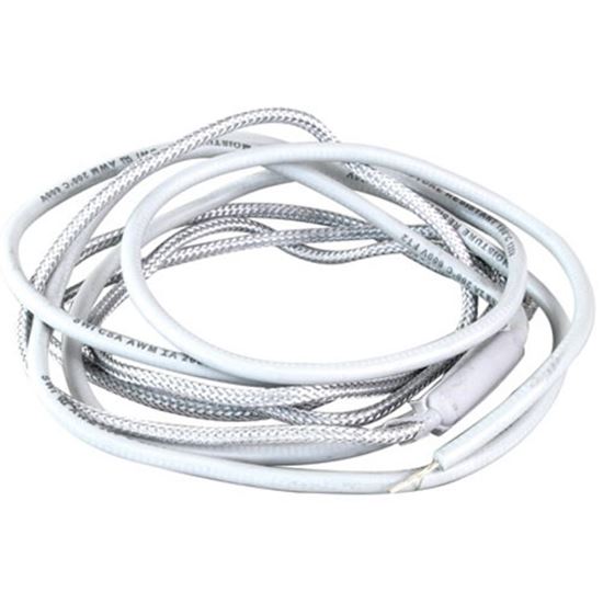 Picture of Aluminum Flexible Drain Heater for AllPoints Part# 341962