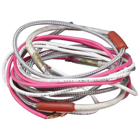 Picture of Aluminum Flexible Drain Heater for AllPoints Part# 341963