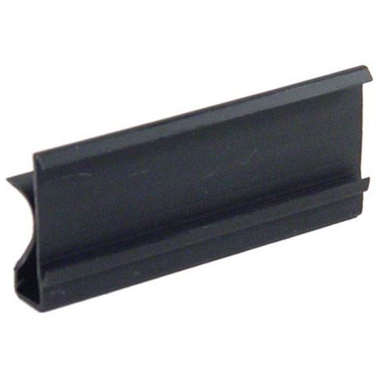 Picture of Label Holder Iss  Black  for AllPoints Part# 36262