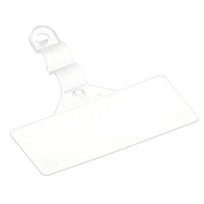 Picture of Label Holder-Flat  for AllPoints Part# 36265