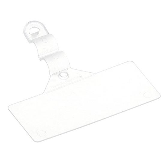 Picture of Label Holder-Flat  for AllPoints Part# 36265