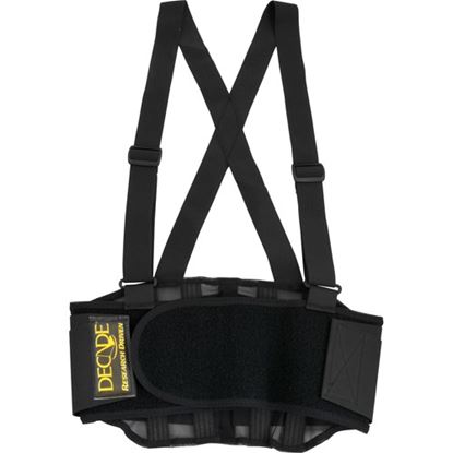 Picture of Back Support  Med  for AllPoints Part# 36536