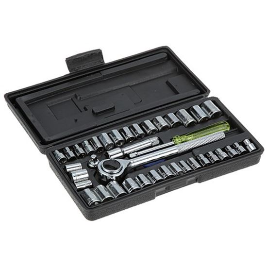 Picture of Socket Set-40 Piece  for AllPoints Part# 36556