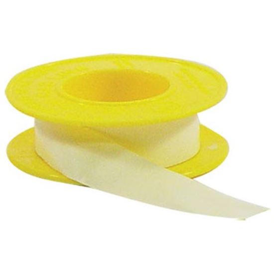 Picture of Tape-Yellow Teflon Gas  for AllPoints Part# 36557
