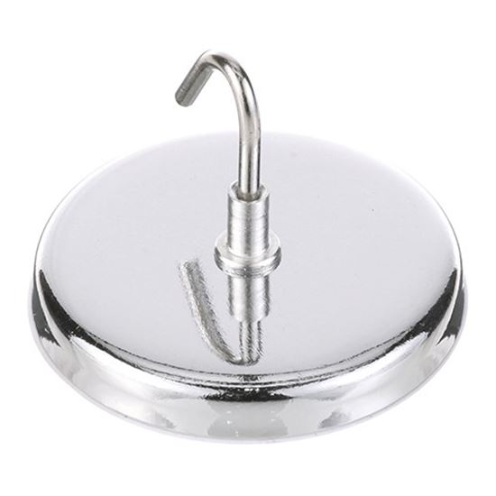 Picture of Magnet W/Hook 20 Lb Pull for AllPoints Part# 36592