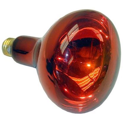 Picture of Infra-Red Lamp (Pk 12) 120V, 250W for AllPoints Part# 381034