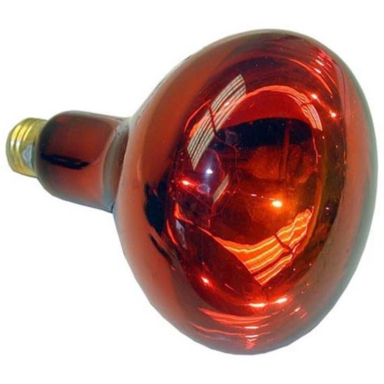 Picture of Infra-Red Lamp (Pk 12) 120V, 250W for AllPoints Part# 381034