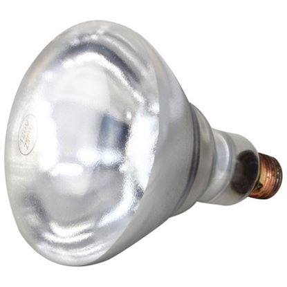 Picture of Infra-Red Lamp (Pk 12) (Clear) 120V, 250W for AllPoints Part# 381136