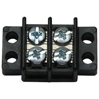 Picture of Terminal Block 2 Pole  for AllPoints Part# 381247