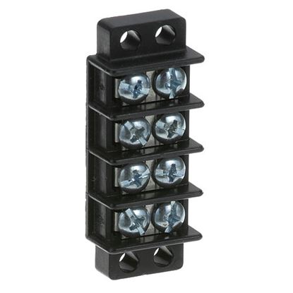 Picture of Terminal Block 4 Pole  for AllPoints Part# 381249