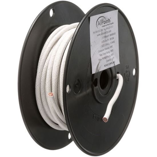 Picture of Wire (50 Ft Roll) #10 Srgn for AllPoints Part# 381294