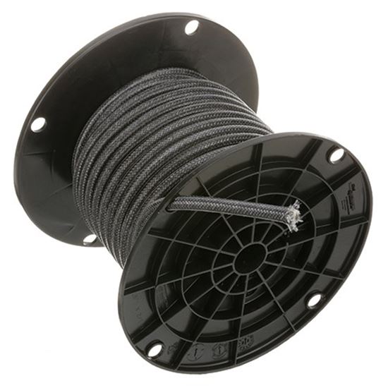 Picture of Wire (50 Ft Roll) Sf2 Black for AllPoints Part# 381308