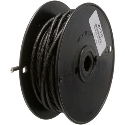 Picture of Wire (50 Ft Roll) #10 Sf2 Black for AllPoints Part# 381309