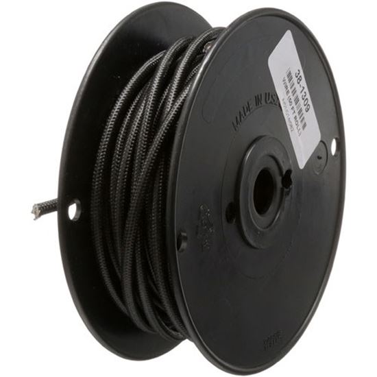 Picture of Wire (50 Ft Roll) #10 Sf2 Black for AllPoints Part# 381309