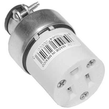 Picture of Connector 5-15R for AllPoints Part# 381315