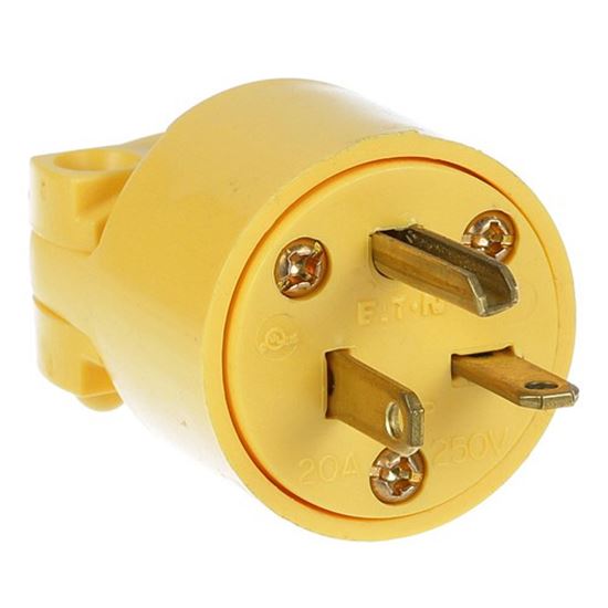 Picture of Plug 6-20P for AllPoints Part# 381318