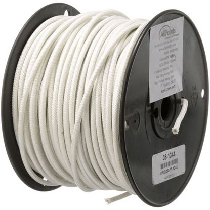 Picture of Wire (250 Ft Roll) #12 Sf2 White for AllPoints Part# 381344