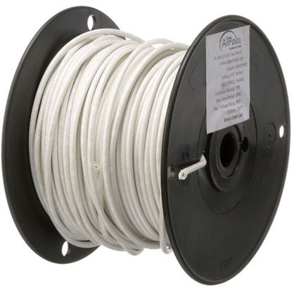 Picture of Wire (250 Ft Roll) #14 Sf2 White for AllPoints Part# 381345