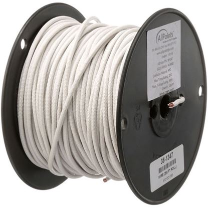 Picture of Wire (250 Ft Roll) #14 White for AllPoints Part# 381347