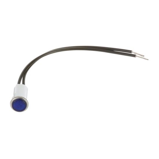 Picture of Light, Signal - Blue Round for AllPoints Part# 381460