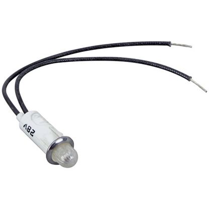 Picture of Light, Signal - White Dome for AllPoints Part# 381470