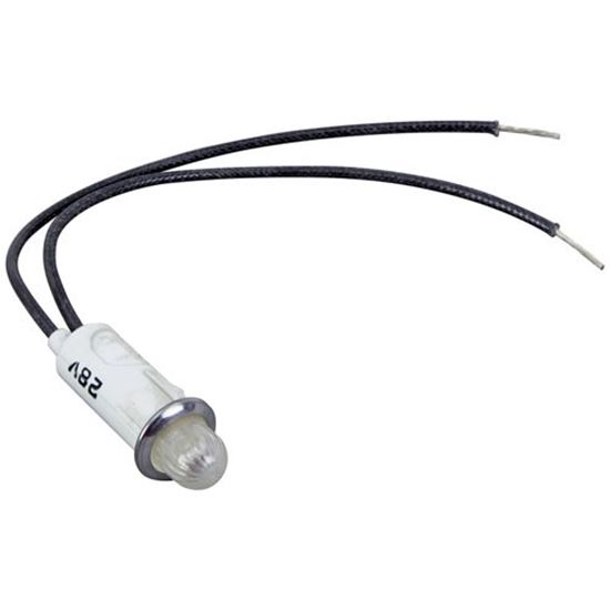 Picture of Light, Signal - White Dome for AllPoints Part# 381470