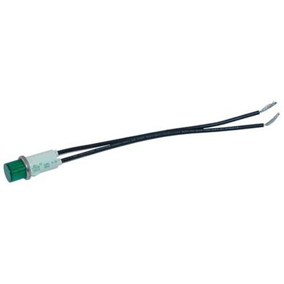 Picture of Light, Signal - Green Round for AllPoints Part# 381485
