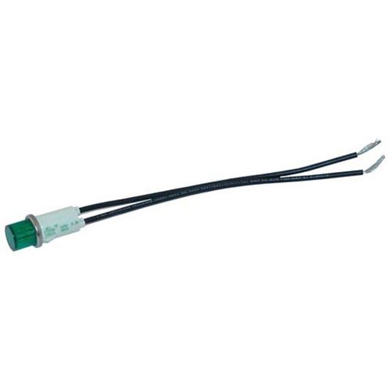 Picture of Light, Signal - Green Round for AllPoints Part# 381485