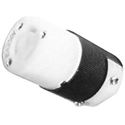 Picture of Connector , Twist/Lock, 250V 15A for AllPoints Part# 381531