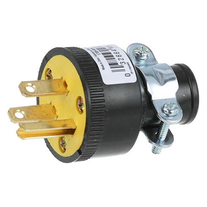 Picture of Plug, Electrical - 125V 15A for AllPoints Part# 381539