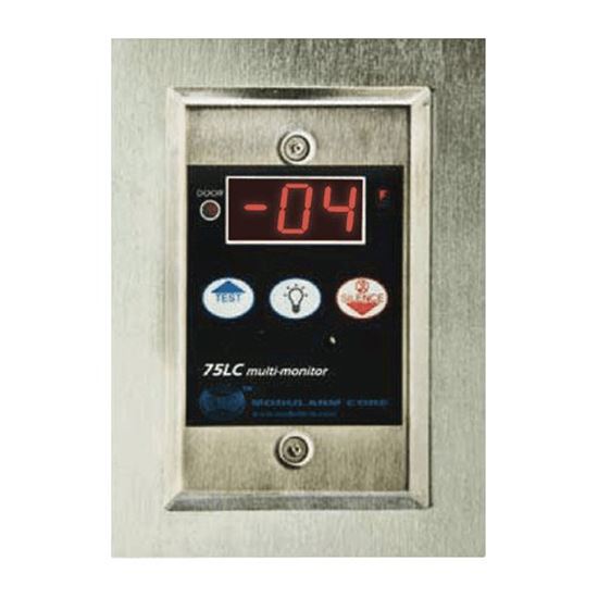 Picture of Temperature Alarm Flush Wall Mount for AllPoints Part# 4005495