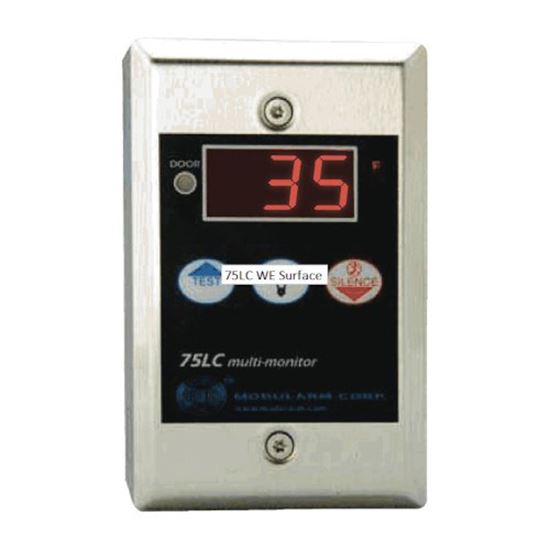 Picture of Temperature Alarm Surface Mount for AllPoints Part# 4005496