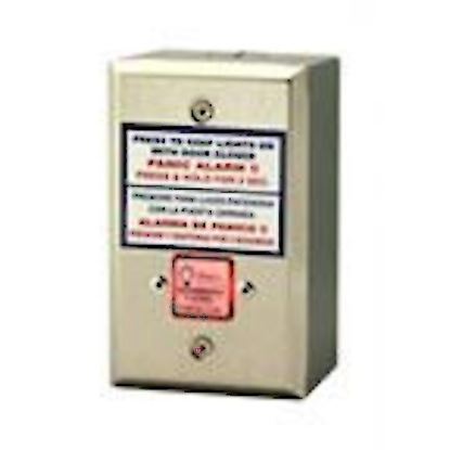 Picture of Panic Alarm With Enclosure for AllPoints Part# 4005498