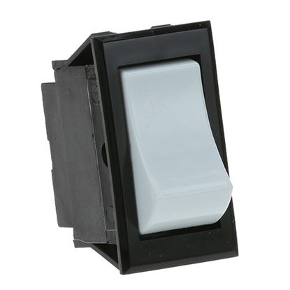 Picture of Switch 7/8 X 1-1/2 Spdt Ctr-Off for AllPoints Part# 421287
