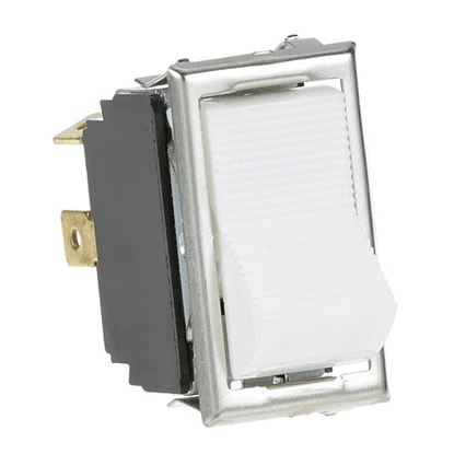 Picture of On-Off Rocker Switch  for AllPoints Part# 421775