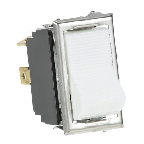 Picture of On-Off Rocker Switch  for AllPoints Part# 421775