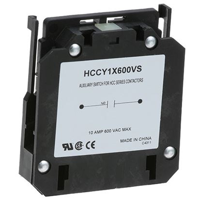 Picture of Auxillary Interlock  1 Nc for AllPoints Part# 441623