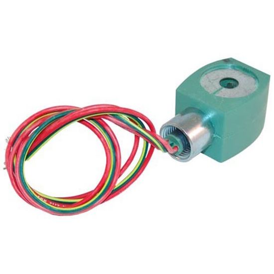 Picture of Molded Epoxy Coil 24V for AllPoints Part# 511210