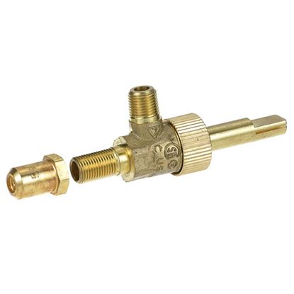 Picture of Valve 1/8 Mpt X 3/8-27 for AllPoints Part# 521017