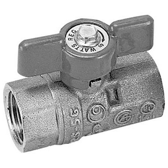 Picture of Gas Ball Valve 3/8" for AllPoints Part# 521047
