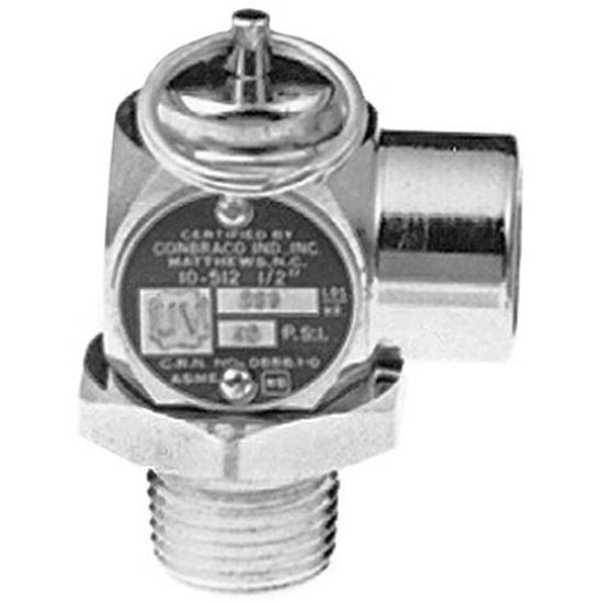 Picture of Valve, Pressure Relief - 1/2 for AllPoints Part# 521156