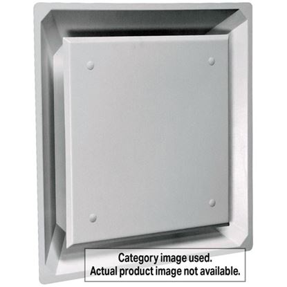 Picture of Return/Supply Combo (6"Neck, Wht, 24"Sq) for AllPoints Part# 5561151