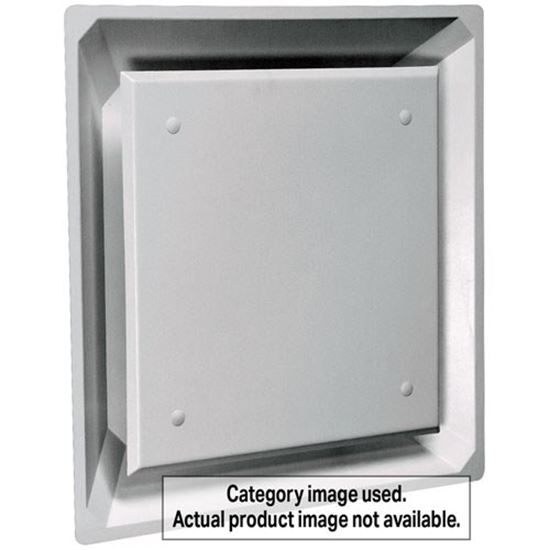 Picture of Return/Supply Combo (6"Neck, Wht, 24"Sq) for AllPoints Part# 5561151
