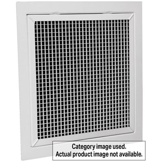 Picture of Return, Re-Use Fltr Open (White, 24"Sq) for AllPoints Part# 5561190