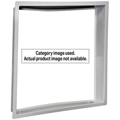 Picture of Air Deflector, 1Pc (24"Sq, Bge) for AllPoints Part# 5561229
